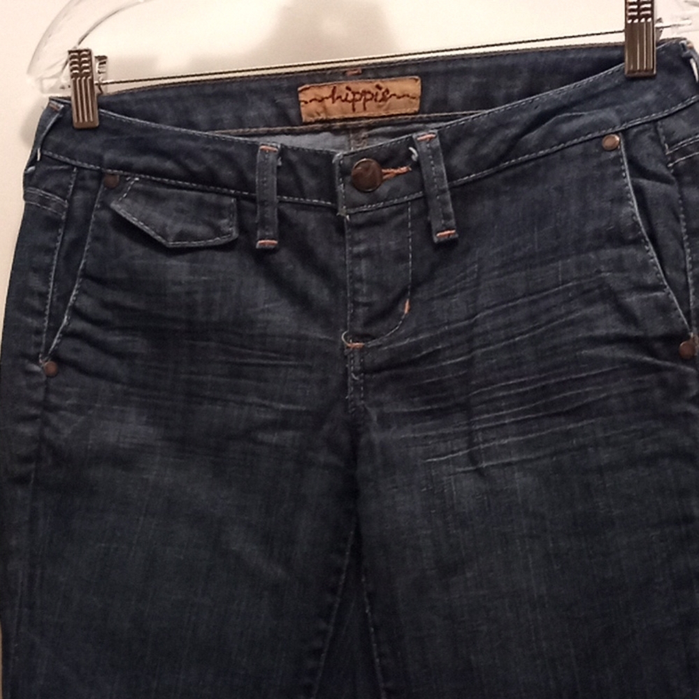 HIPPIE JEANS Size 28 - Picture 3 of 17